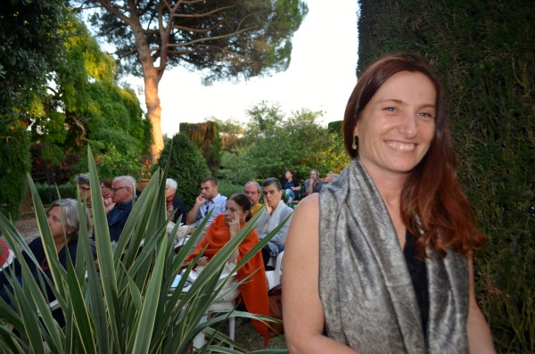 Francesca Venerosi Pesciolini