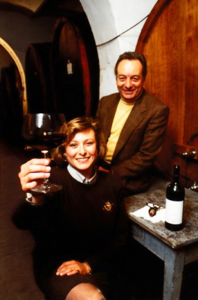 Lisa e Pierfrancesco Venerosi Pesciolini