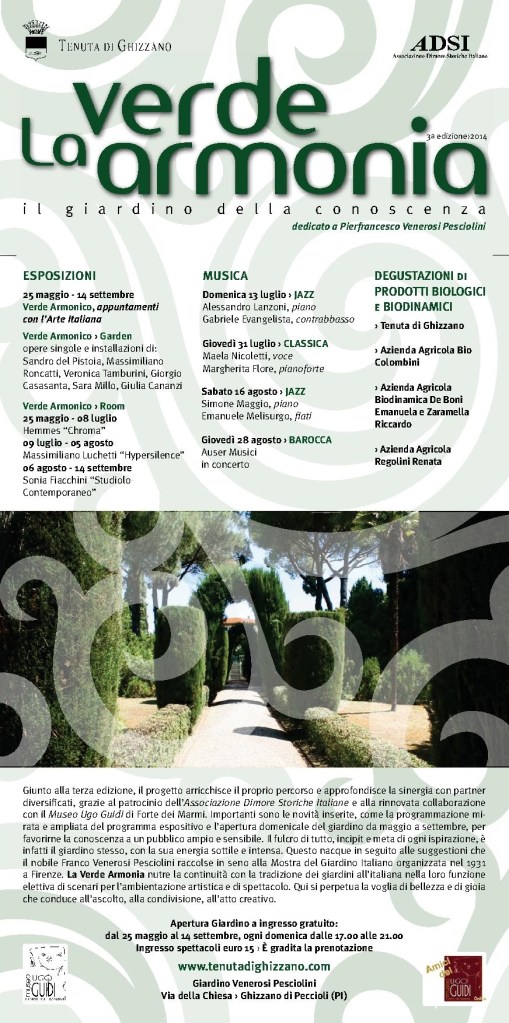 La Verde Armonia 2014