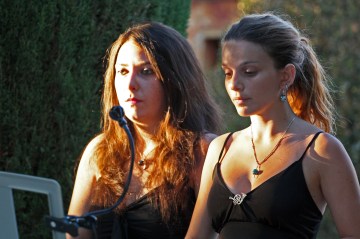 Maela Nicoletti e Margherita Flore