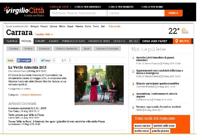 Pisa informa Virgilio