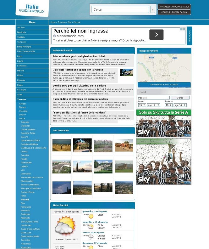 verde armonia_maggio_italia guide4world