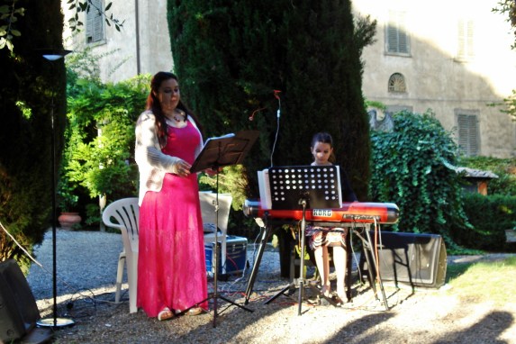 Maela Nicoletti e Margherita Flore