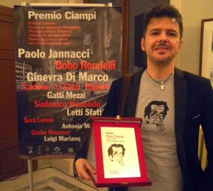 Premio Ciampi 2013