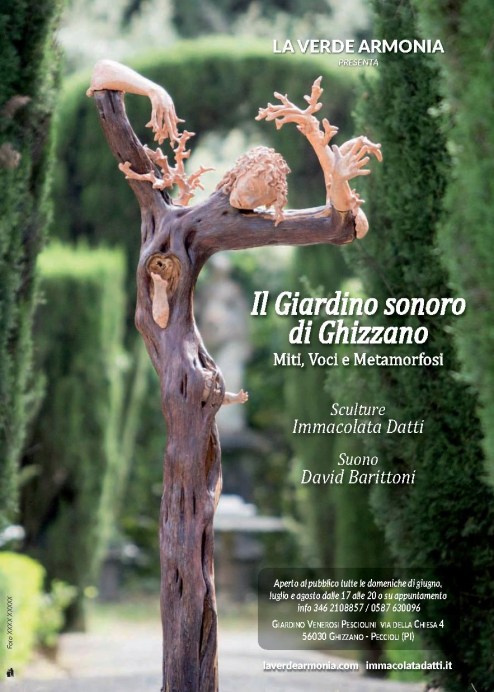 Il Giardino Sonoro di Ghizzano