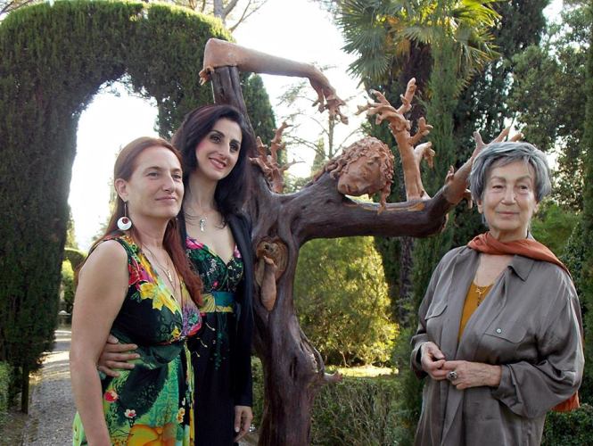 Francesca, Immacolata e Antonella